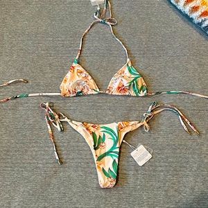 Monday Swimwear Palma bikini set